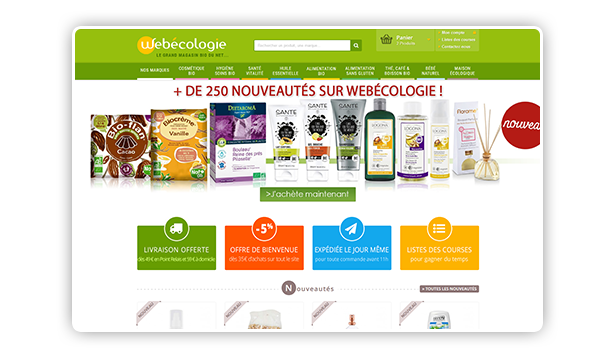 Webecologie