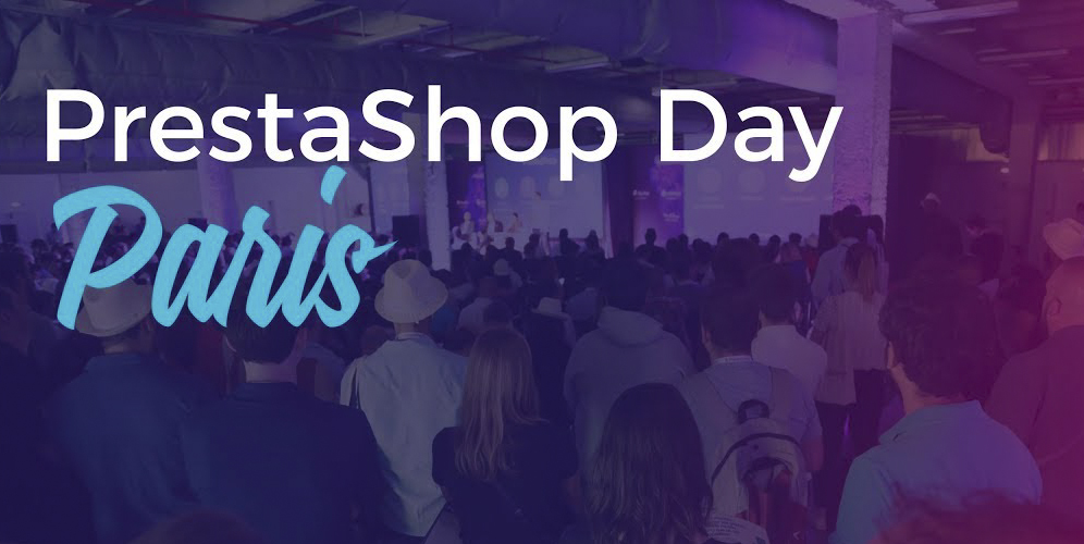 PrestaShop Day Paris