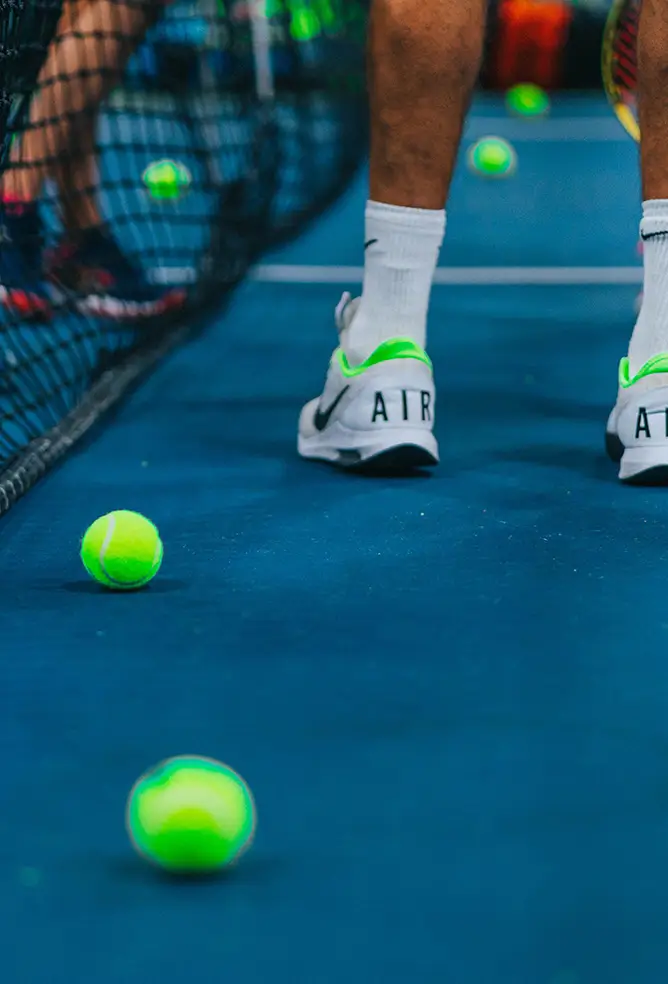 ProTennis - Réalisation Nukium